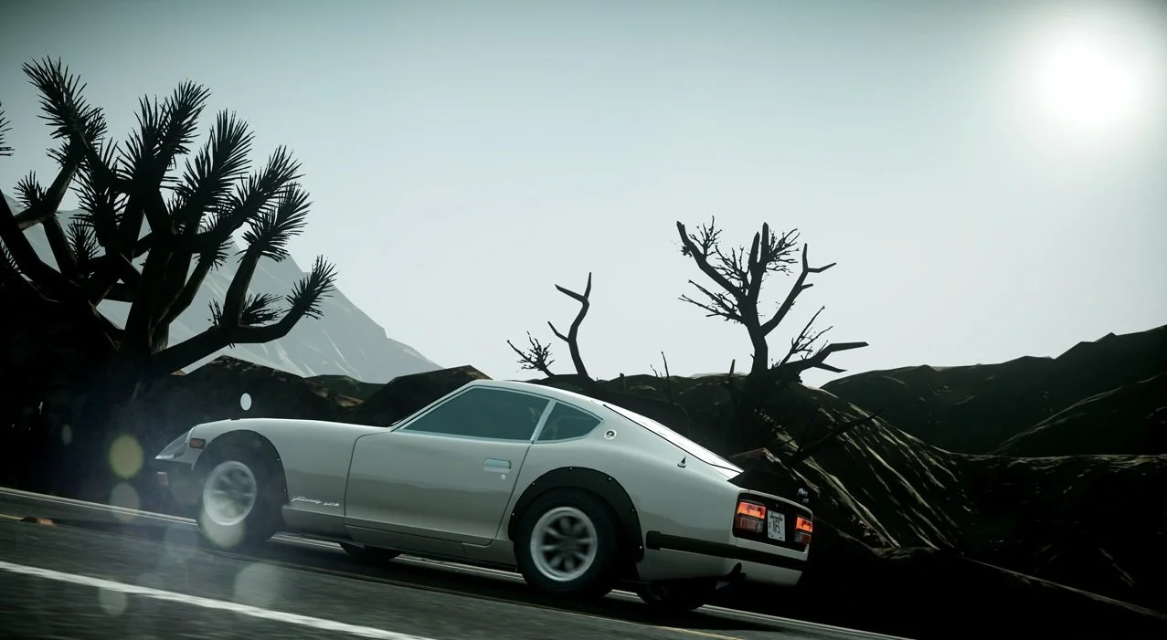 Need For Speed: The Run - кадр 16