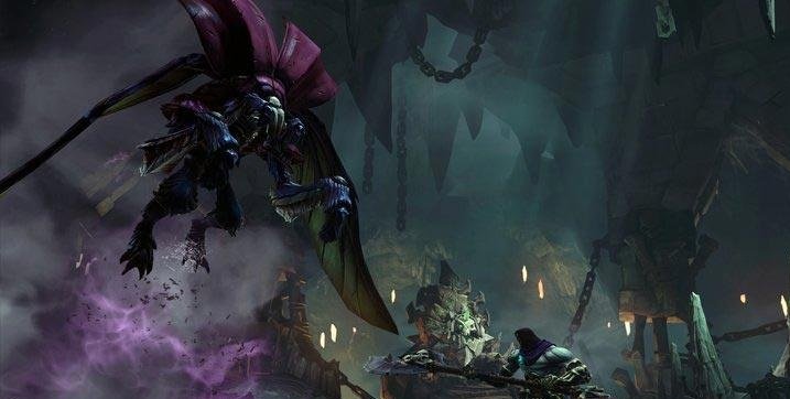 Darksiders 2 — скриншот 6