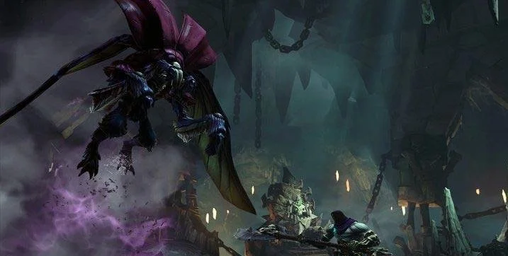 Darksiders 2 - кадр 14