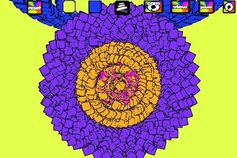 Spin 3D — скриншот 4