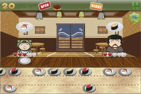 Crazy for Food - кадр 2