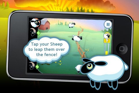 Leap Sheep — скриншот 5