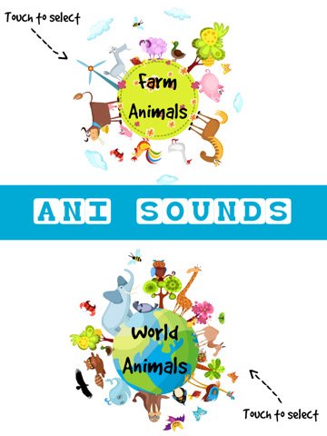 Ani Sounds — скриншот 1