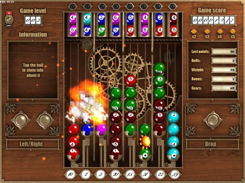 SteamBalls — скриншот 3