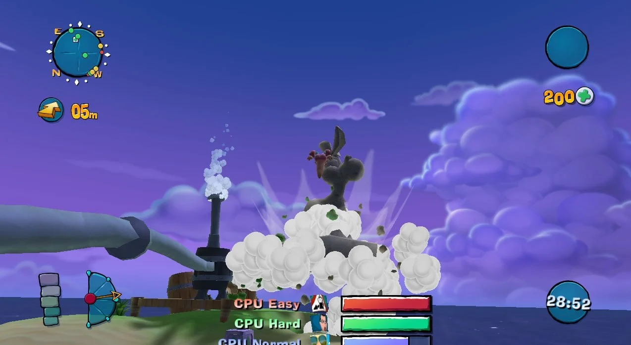 Worms: Ultimate Mayhem - кадр 11