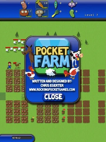 Pocket Farm - кадр 5