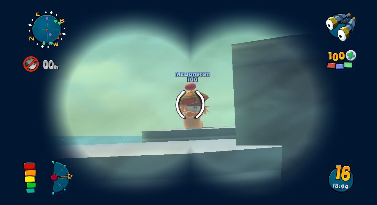 Worms: Ultimate Mayhem — скриншот 2