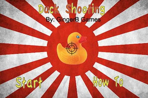 Duck Shooting - кадр 1