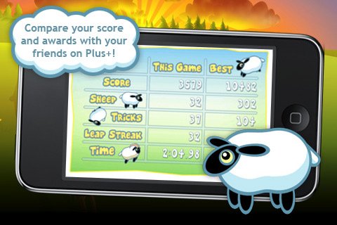 Leap Sheep — скриншот 4