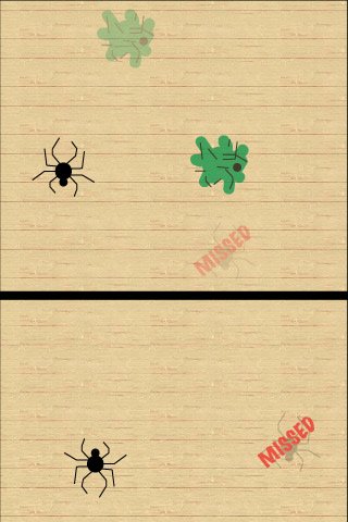 bugWar — скриншот 2