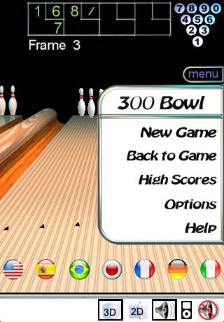 300 Bowl — скриншот 1