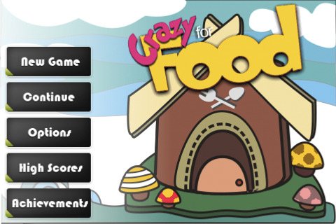Crazy for Food — скриншот 4