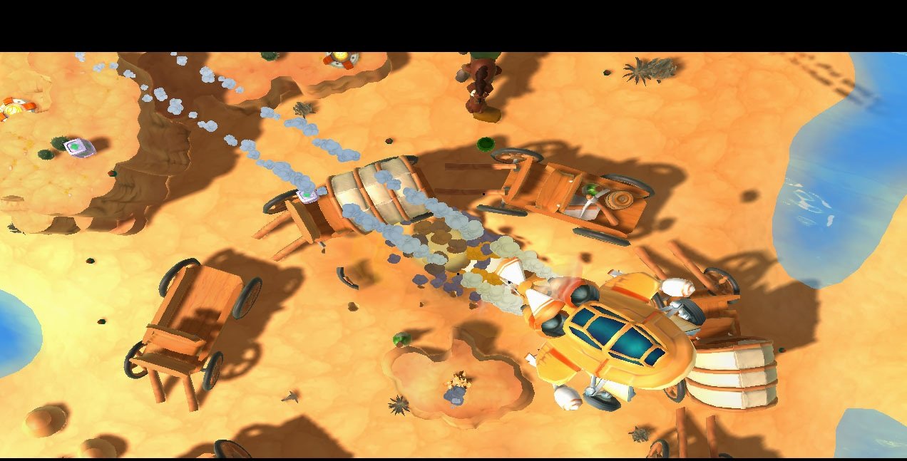 Worms: Ultimate Mayhem — скриншот 5