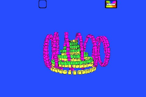 Spin 3D — скриншот 3