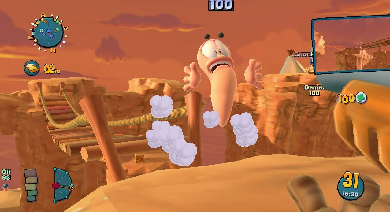 Worms: Ultimate Mayhem - кадр 9