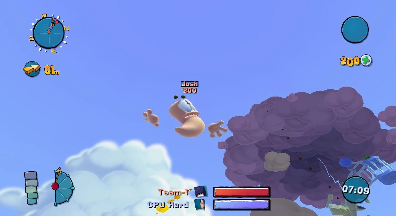 Worms: Ultimate Mayhem - кадр 10