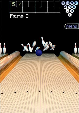 300 Bowl — скриншот 3