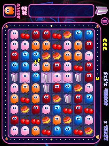 PAC-Match Party — скриншот 1