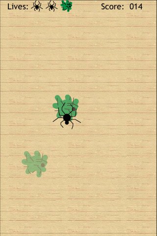 bugWar — скриншот 3