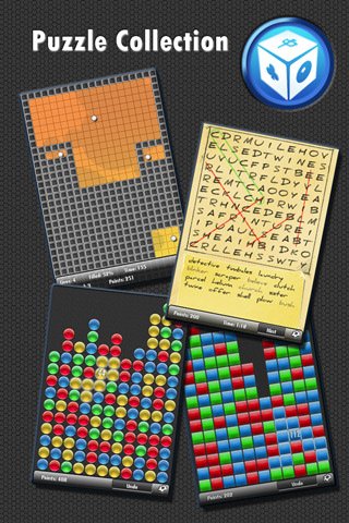 Puzzle Collection — скриншот 2