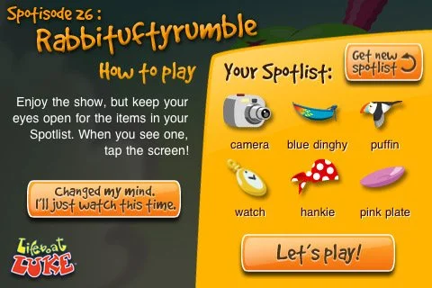 Luke Spotisode26: Rabbituftyrumble - кадр 3