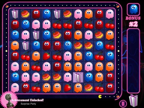 PAC-Match Party - кадр 4