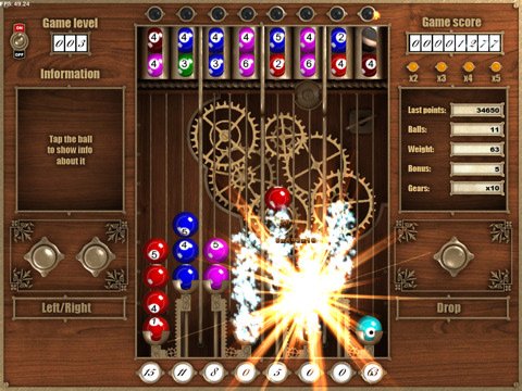 SteamBalls — скриншот 2