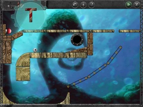 Isaac Newton's Gravity - кадр 3