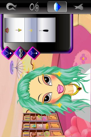 Ah! Fashion Girl — скриншот 1