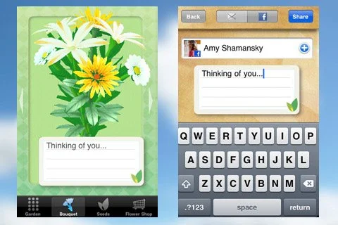 Flower Garden - кадр 2
