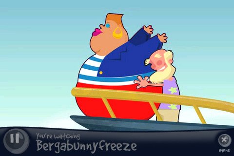 Luke Spotisode23: Bergabunnyfreeze — скриншот 2