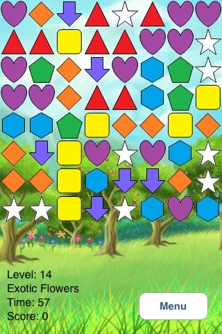 Kyumi Puzzle - кадр 1
