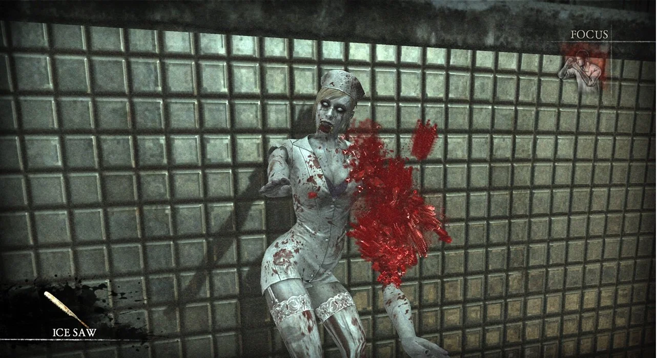 Rise of Nightmares - кадр 7