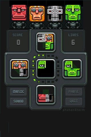 Quartet — скриншот 3