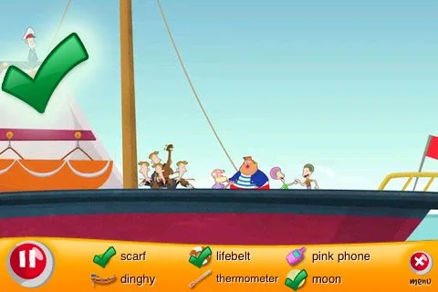 Luke Spotisode23: Bergabunnyfreeze - кадр 4