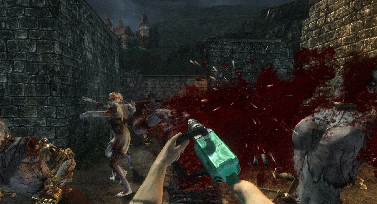 Rise of Nightmares - кадр 8