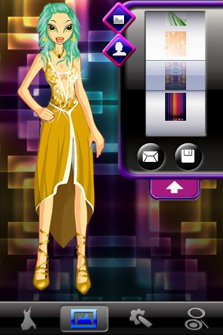 Ah! Fashion Girl — скриншот 2