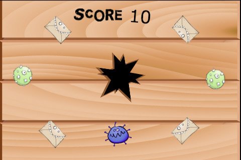 Monster Bugs — скриншот 2