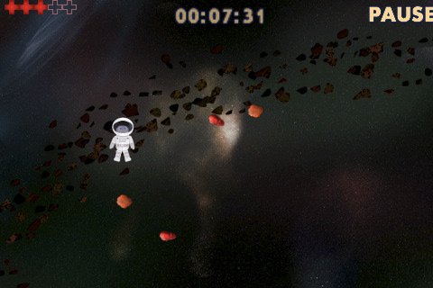 A Space Fly — скриншот 3