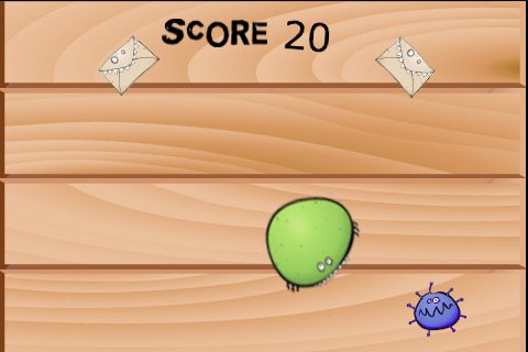 Monster Bugs — скриншот 3
