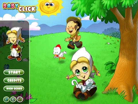 Baby Click XL - кадр 5