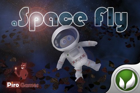 A Space Fly — скриншот 1