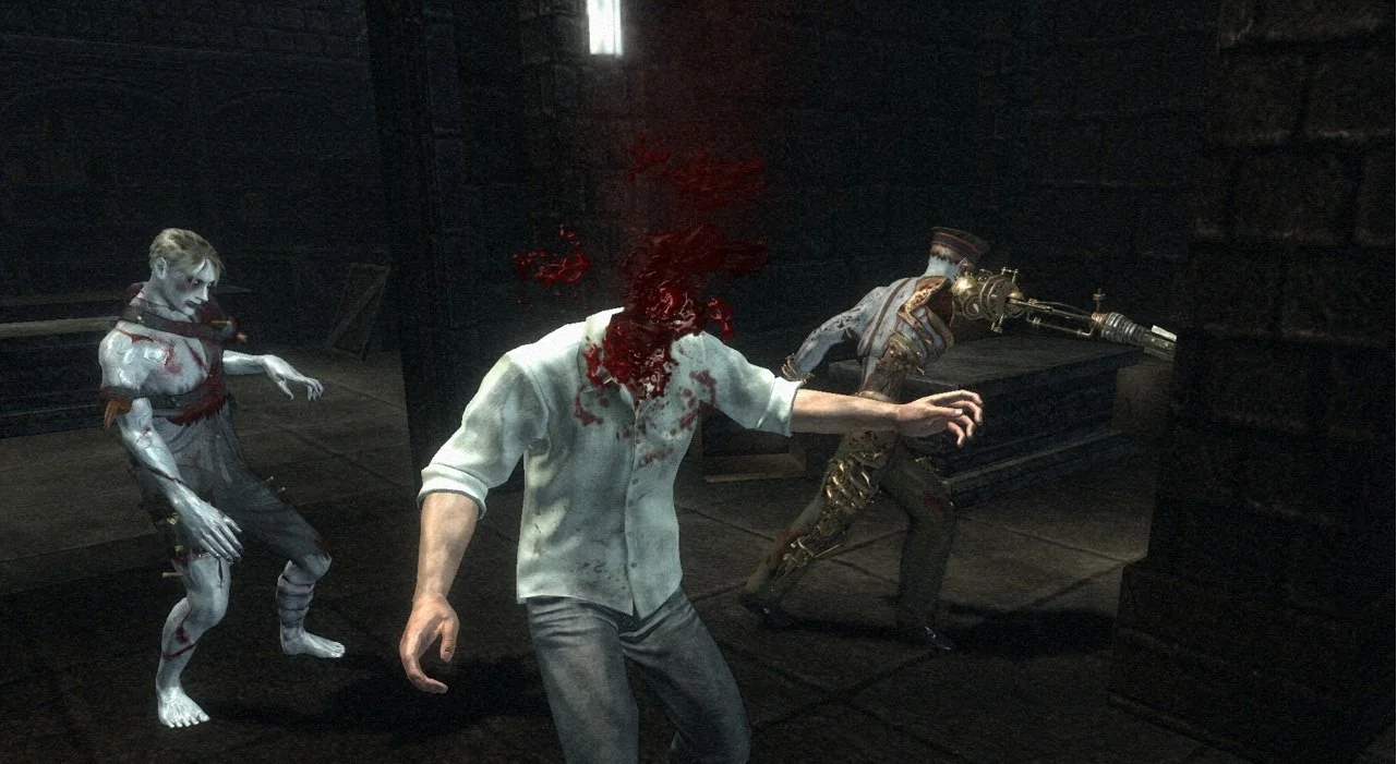 Rise of Nightmares - кадр 11