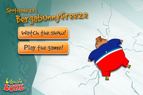 Luke Spotisode23: Bergabunnyfreeze — скриншот 5