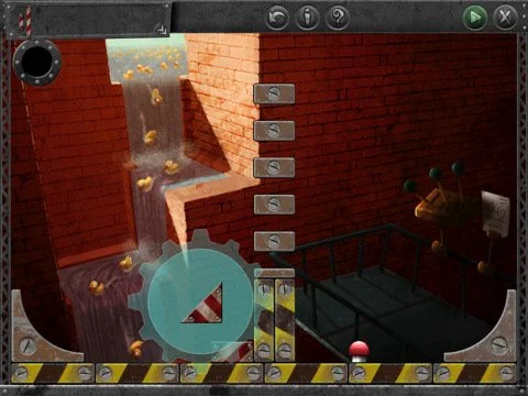 Isaac Newton's Gravity - кадр 5