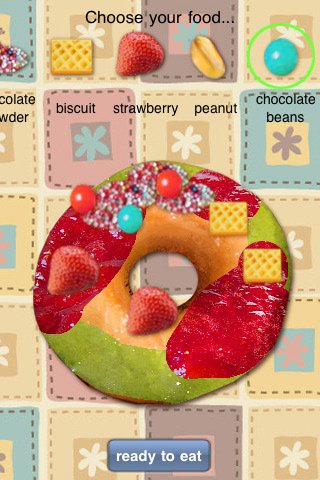 Aha donuts — скриншот 1