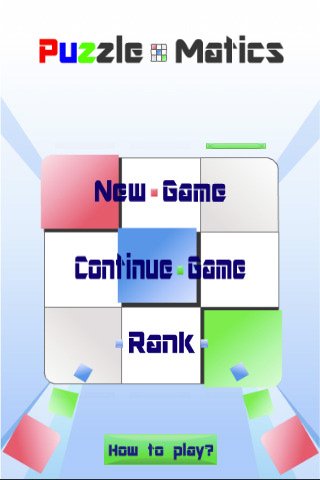 PuzzleMatics — скриншот 4