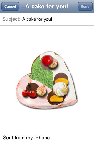 Aha Cakes! — скриншот 2