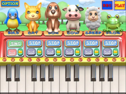 Animal Band — скриншот 4