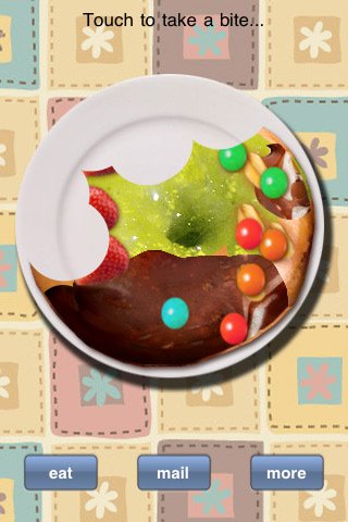 Aha donuts — скриншот 2